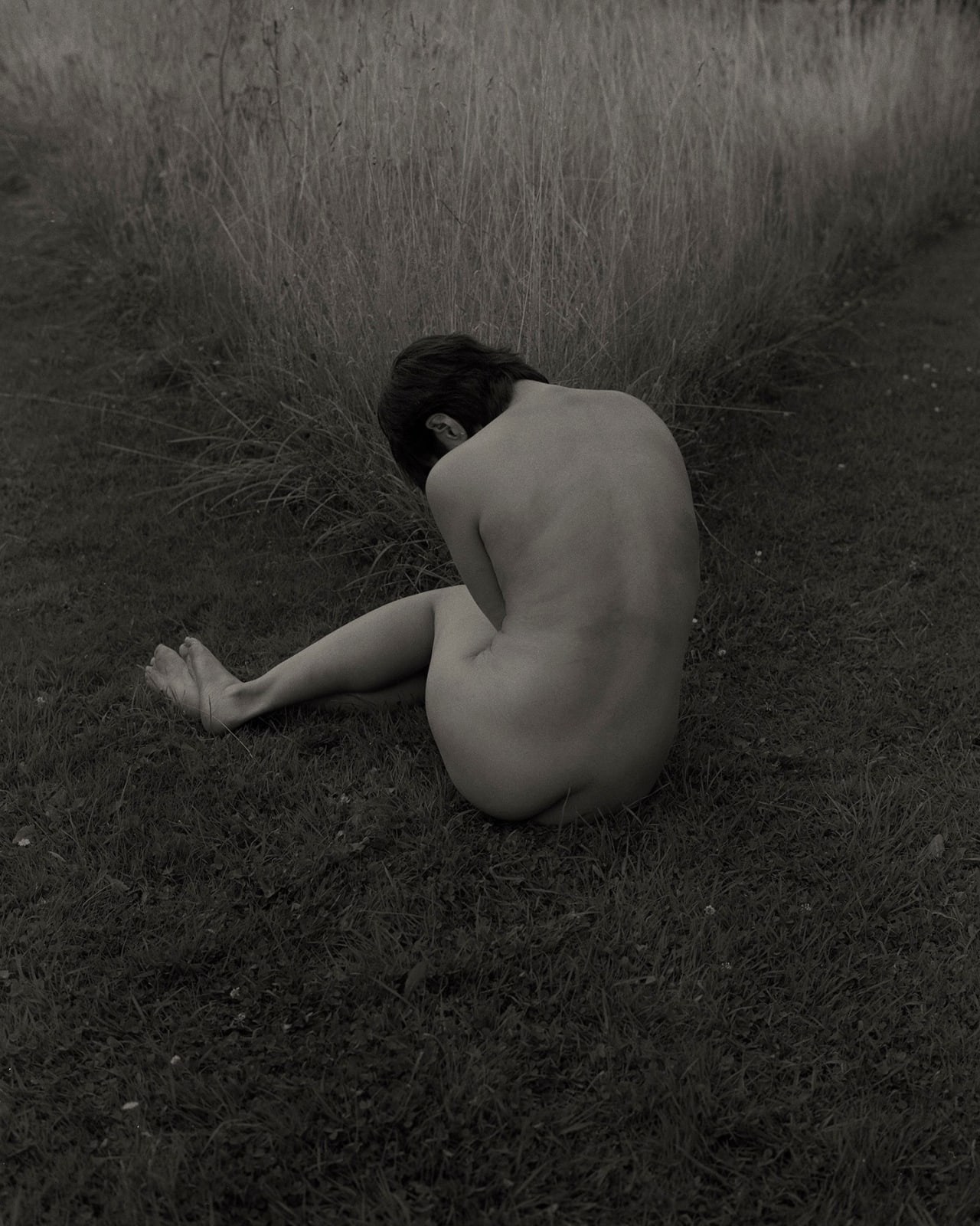 Sayuri Ichida, Absentee #256, 2021