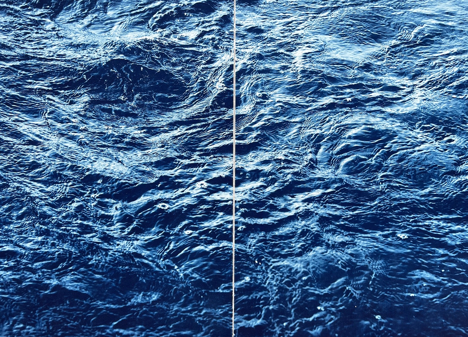 Anaïs Lopez, Kamo River, 2023 / toyobo 2025