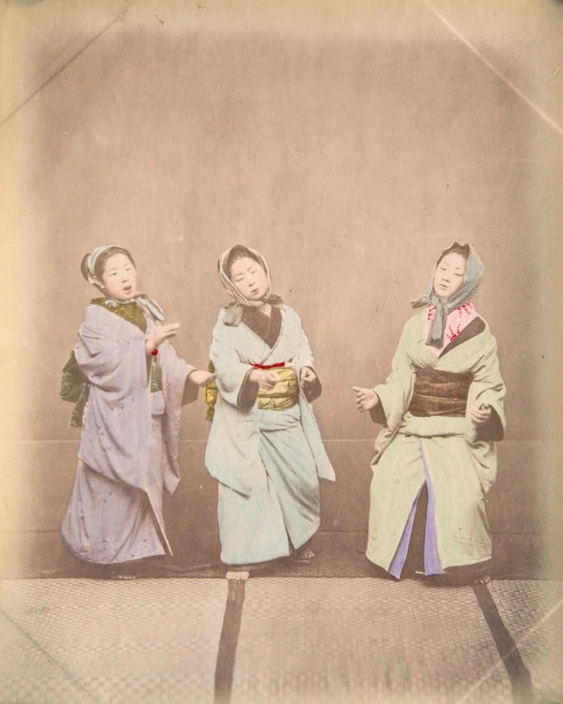 Vernacular Photography, Adolfo Farsari Studio - Album