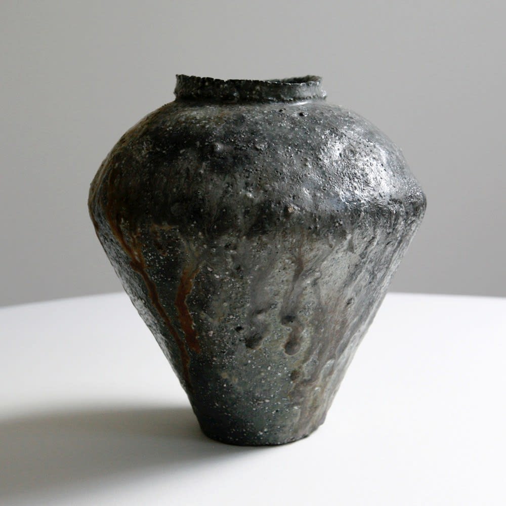 Shingo Ohira, Large Vase, 2020