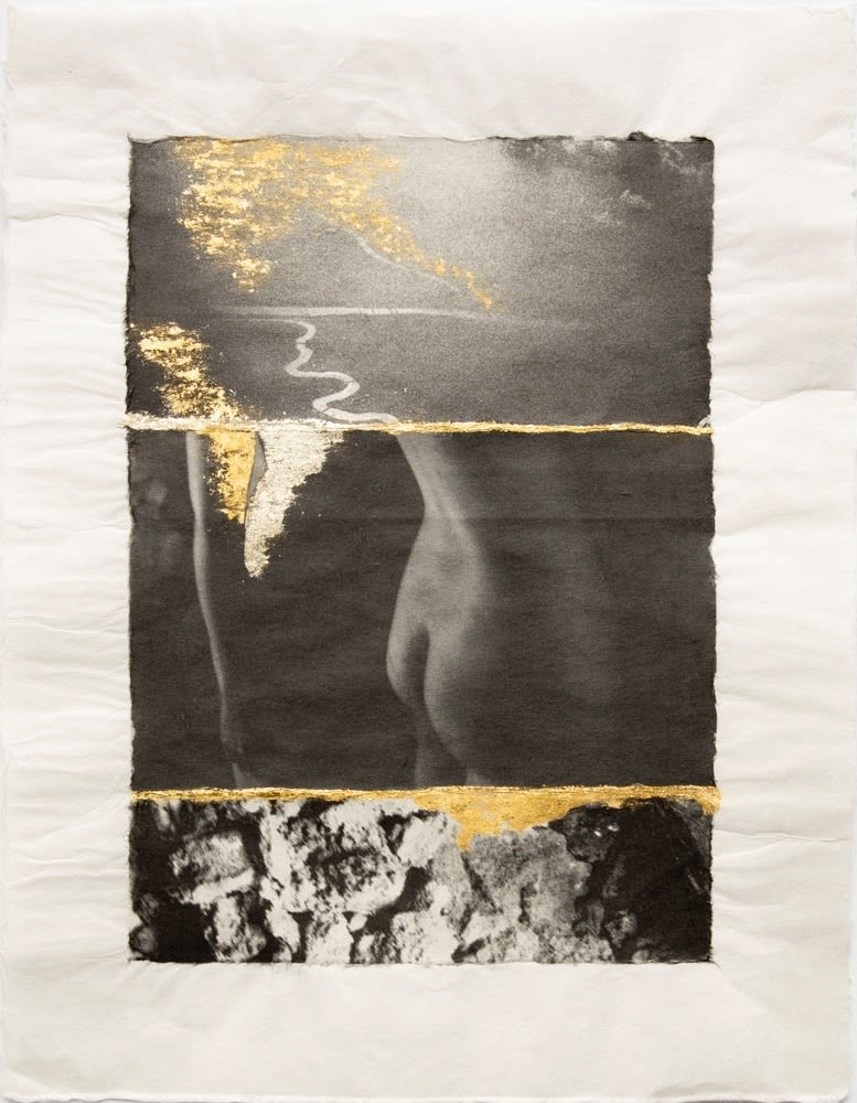 Margaret Lansink, Meander (Borders of Nothingness, On the Mend), 2019