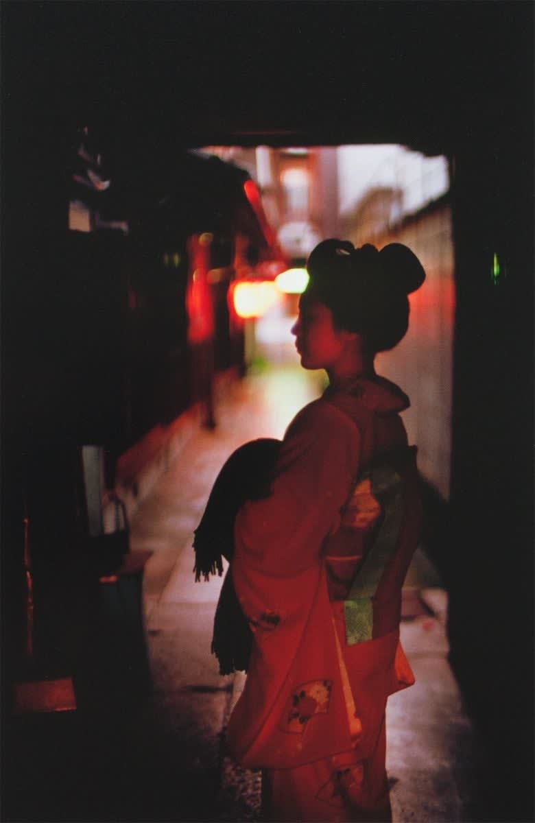 Naoyuki Ogino, Untitled 5, from Komomo, 2007