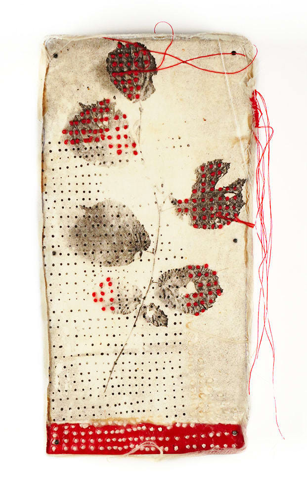 Jackie Mulder, Thought Trails #553, 2025