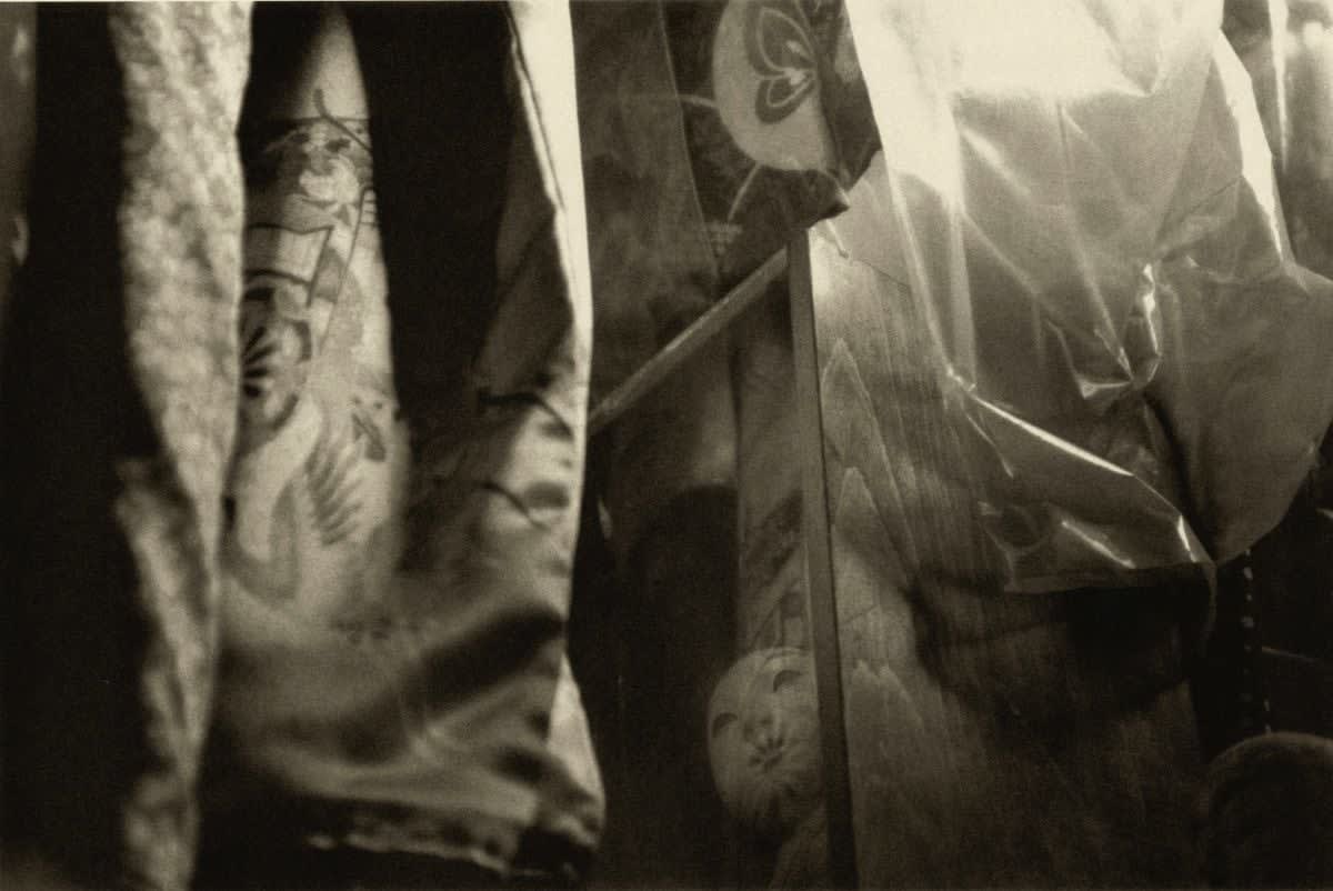 Akiko Takizawa, Doll #3, from series Goshogawara, 2011