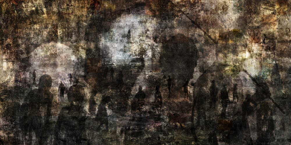 Hideyuki Ishibashi, Limen 4, 2017