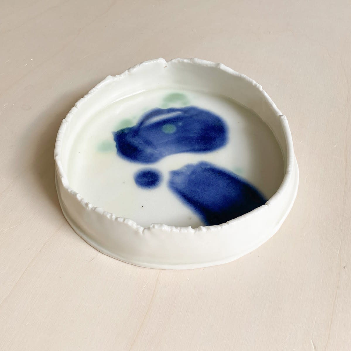 Haruka Matsuo, Forest Night dike plate water and air