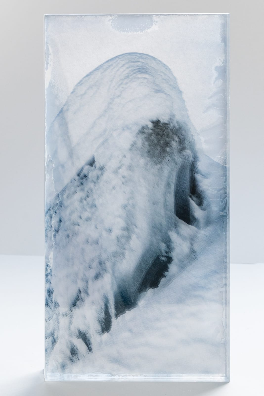 Margaret Lansink, Glacier #1, 2024
