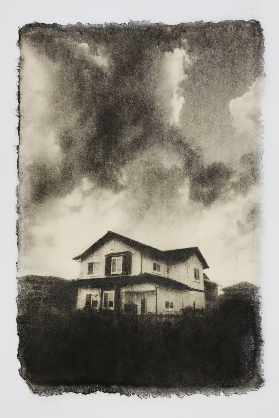 Naohiro Ninomiya, Ephemeral Moment-3, 2025