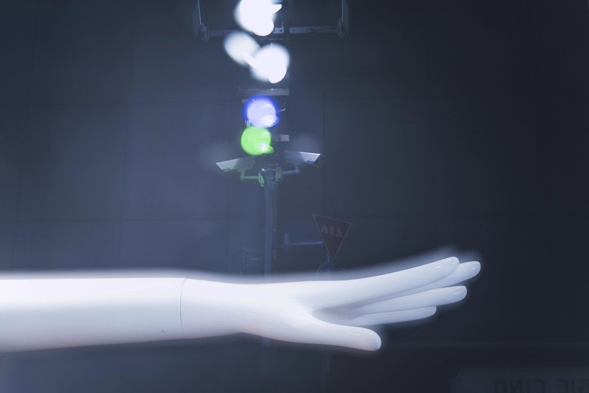 Toru Ukai, Invisible Machinery 16, 2013