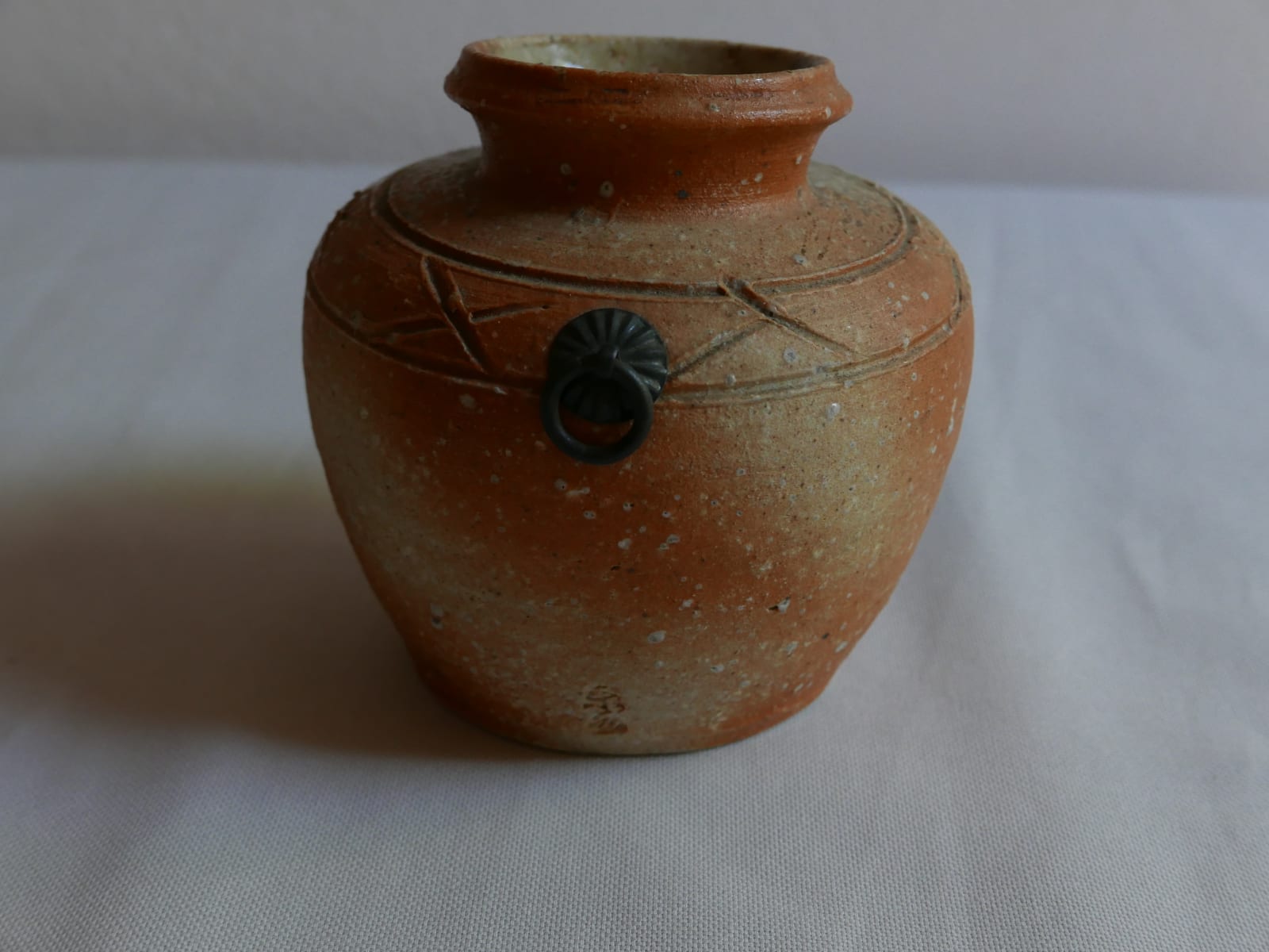 Vintage Ceramics, Vase - Shigaraki