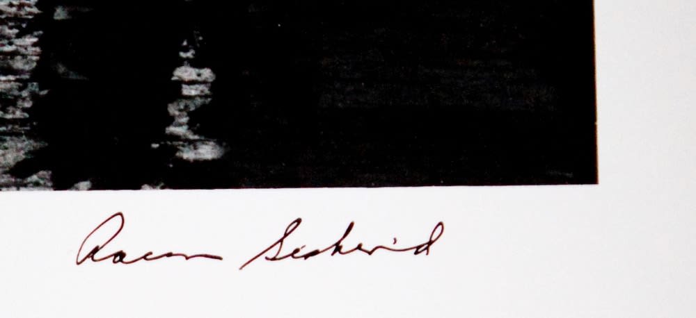 Various International Artists, Aaron Siskind - New York 6, 1951