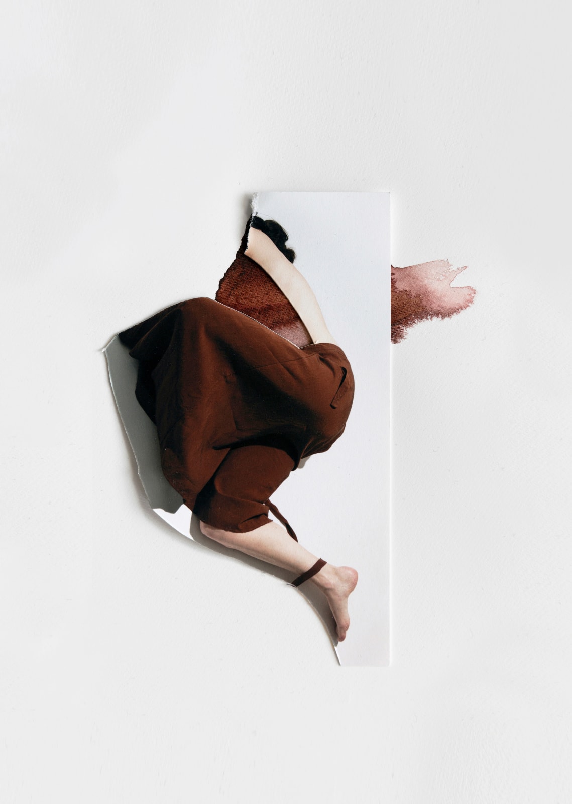 Daphne van de Velde, Crossing II, 2022