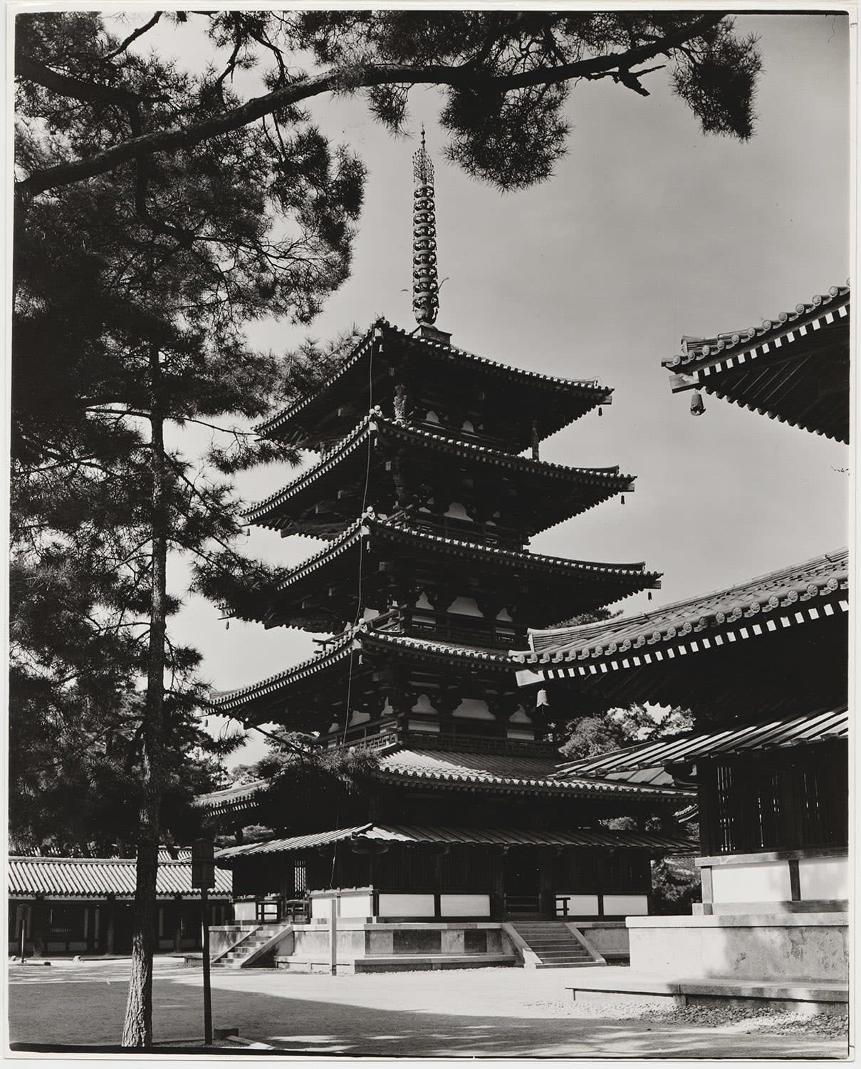 Ken Domon, Koji Junrai - Plate 006, 1963-1972