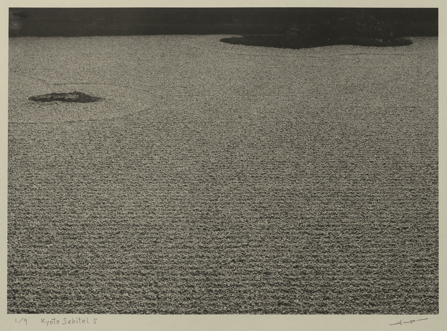 Keiichi Ito, Kyoto Sekitei 5, 2021/2021