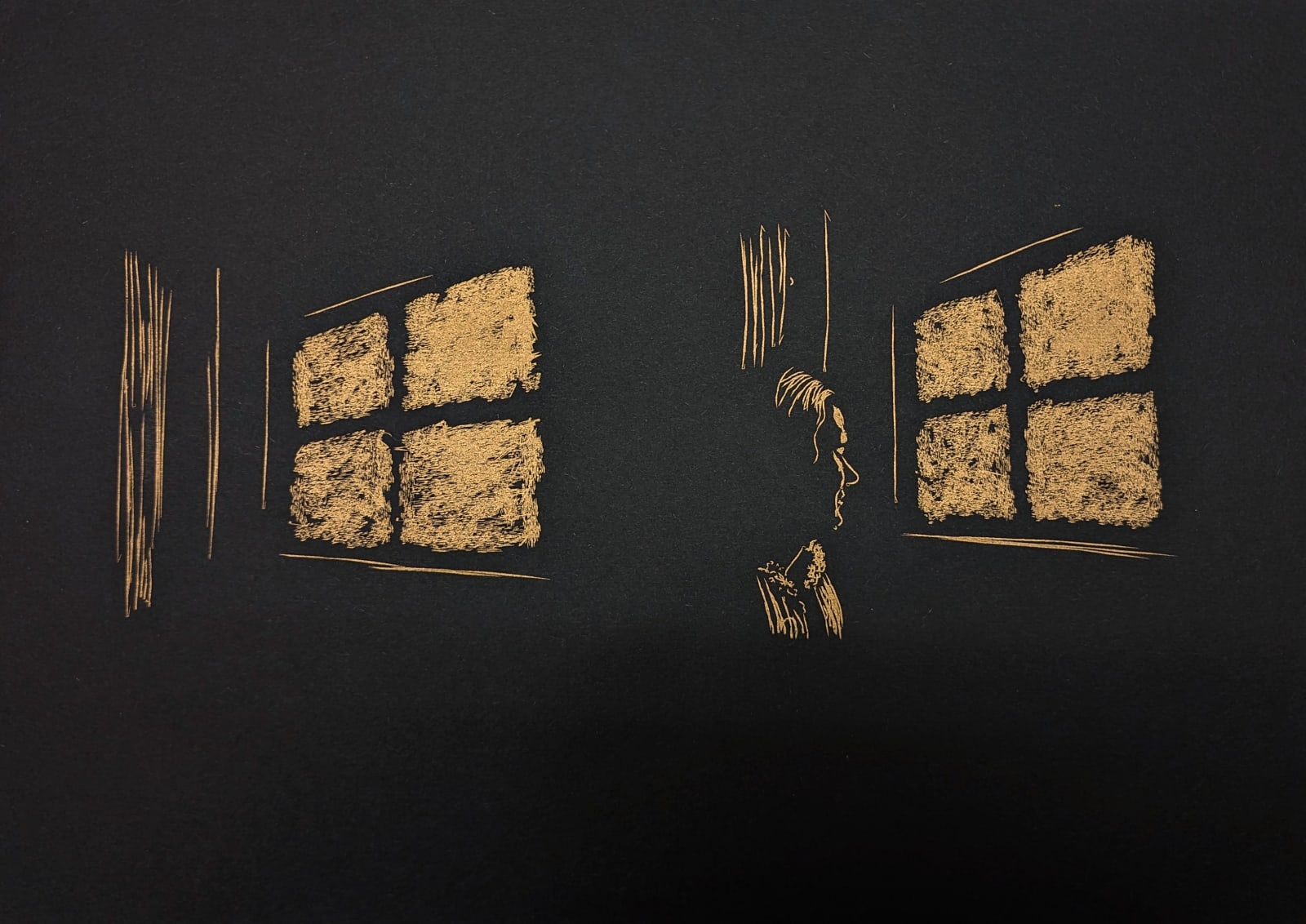 Tomasz Laczny, Window, 2021-2022