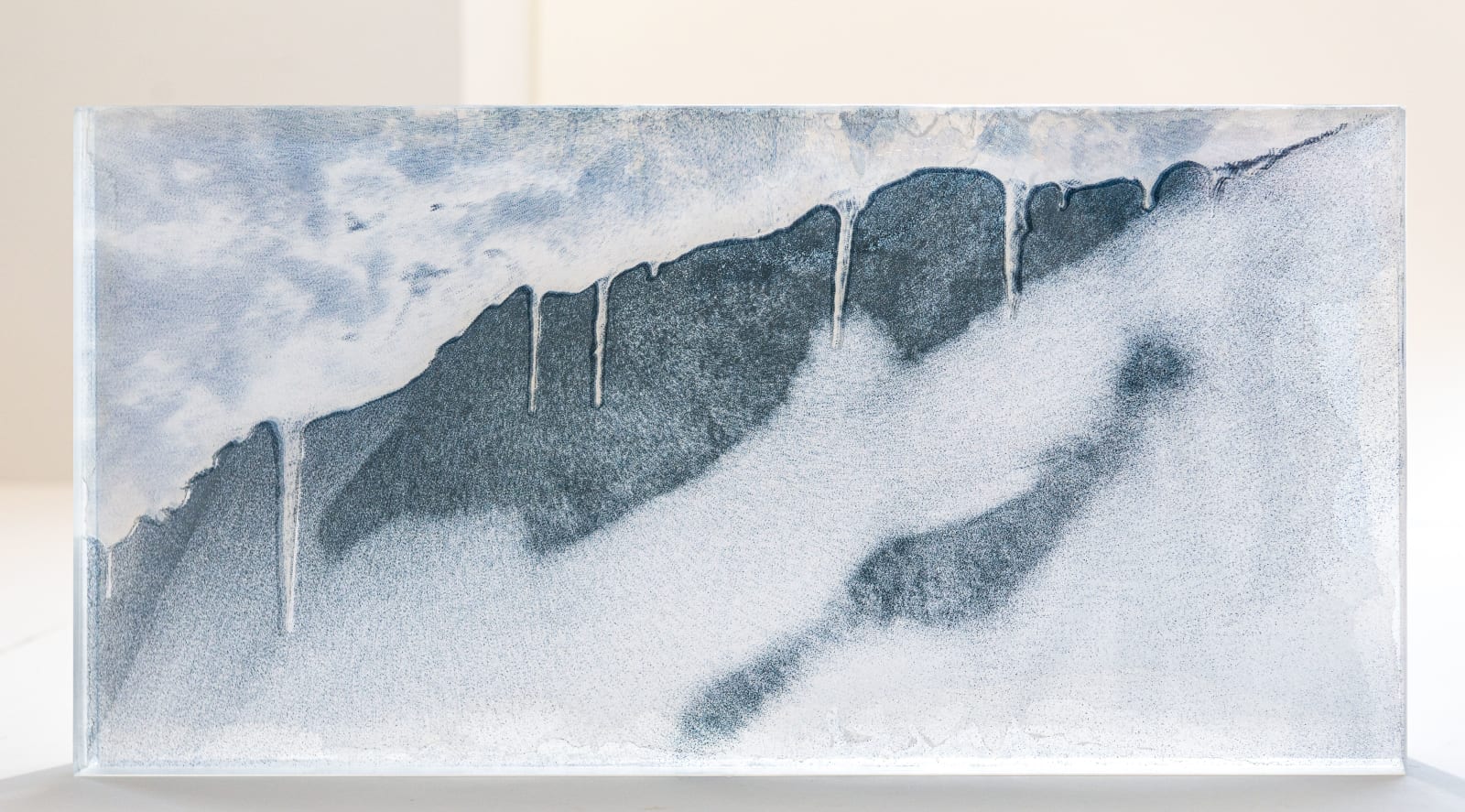 Margaret Lansink, Glacier #7, 2024