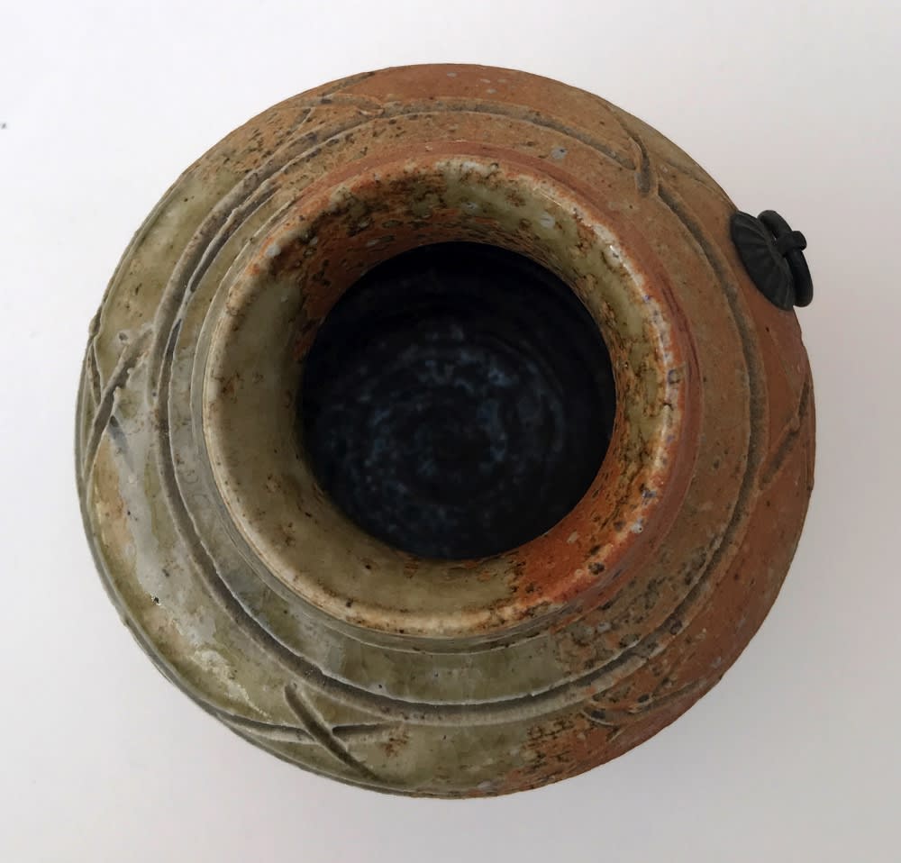 Vintage Ceramics, Vase - Shigaraki
