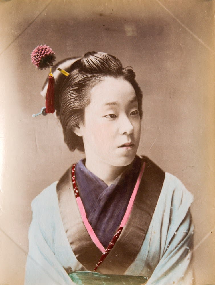 Vernacular Photography, Adolfo Farsari Studio - Album
