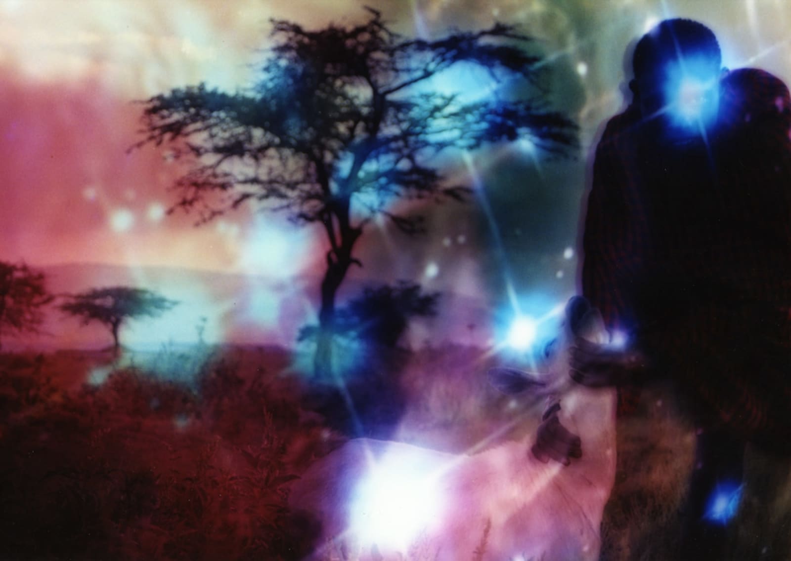 Sean Lotman, Spaceman 10: An Encounter, 2005/2025