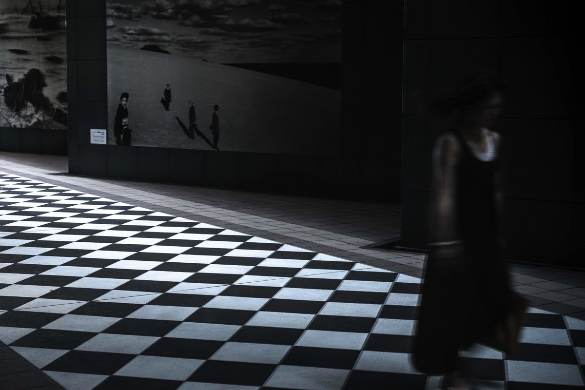 Toru Ukai, Invisible Machinery 9, 2013