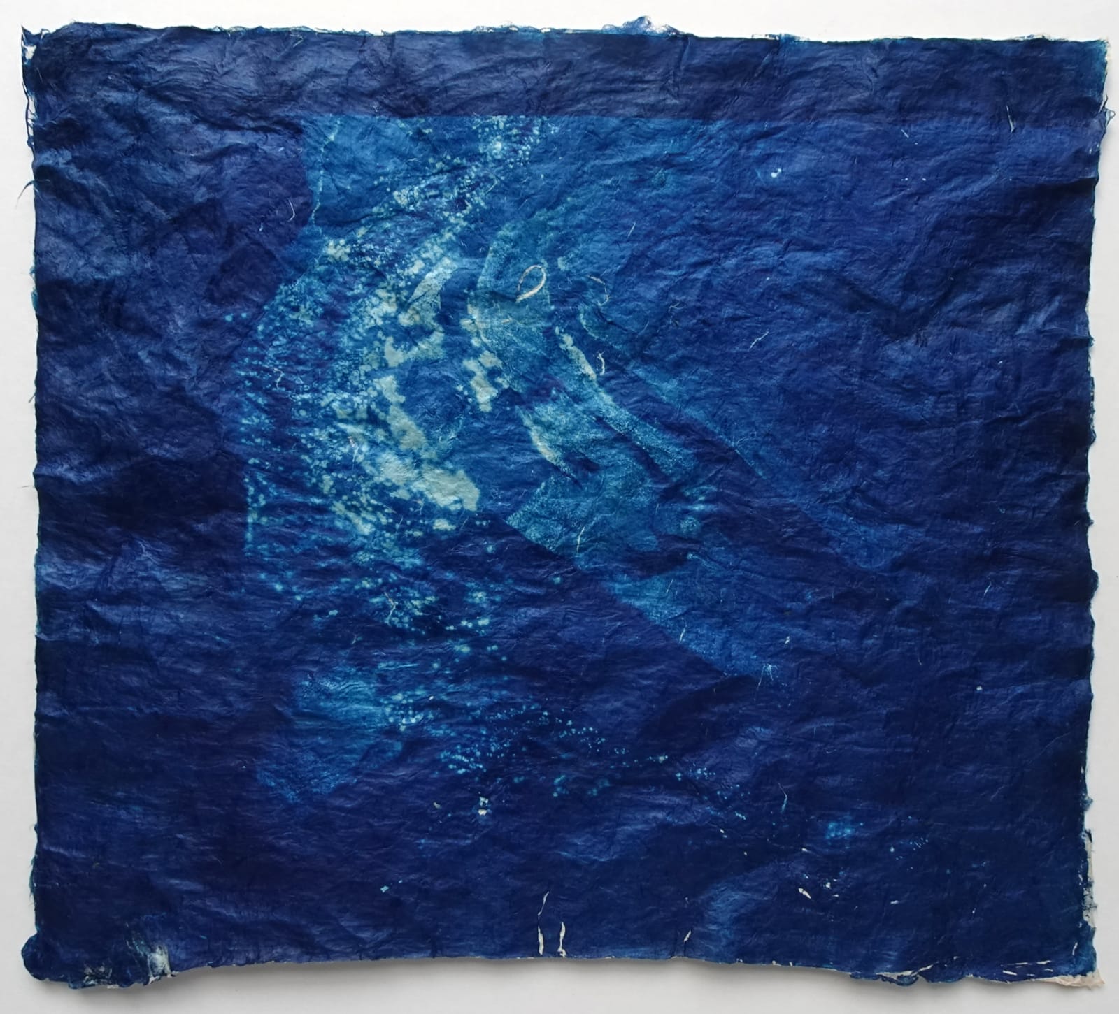 Mika Horie, The lithe backbone and the background, 2019