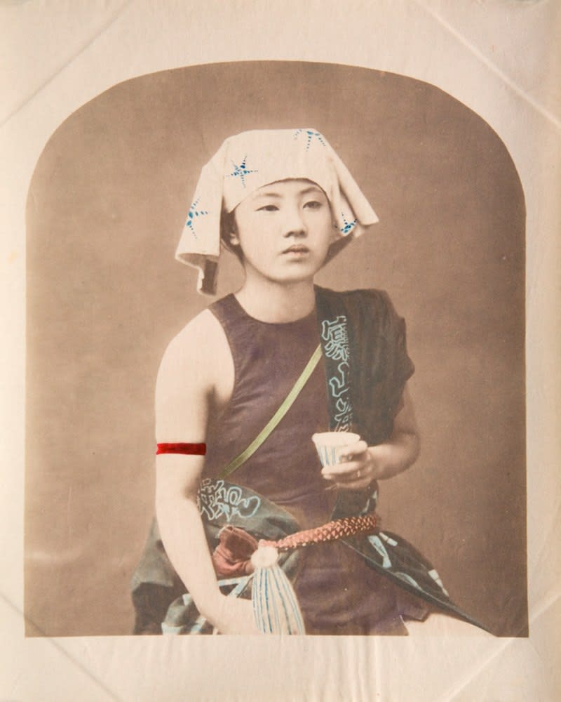 Vernacular Photography, Adolfo Farsari Studio - Album