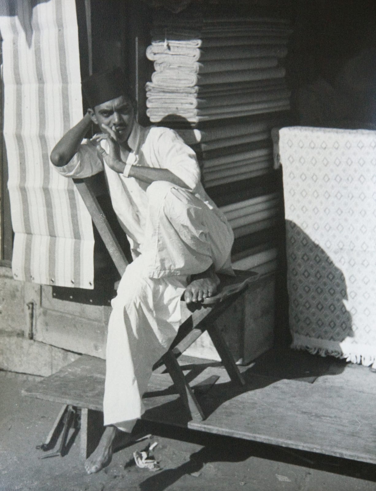 Vernacular Photography, Anonymous - India, 1935