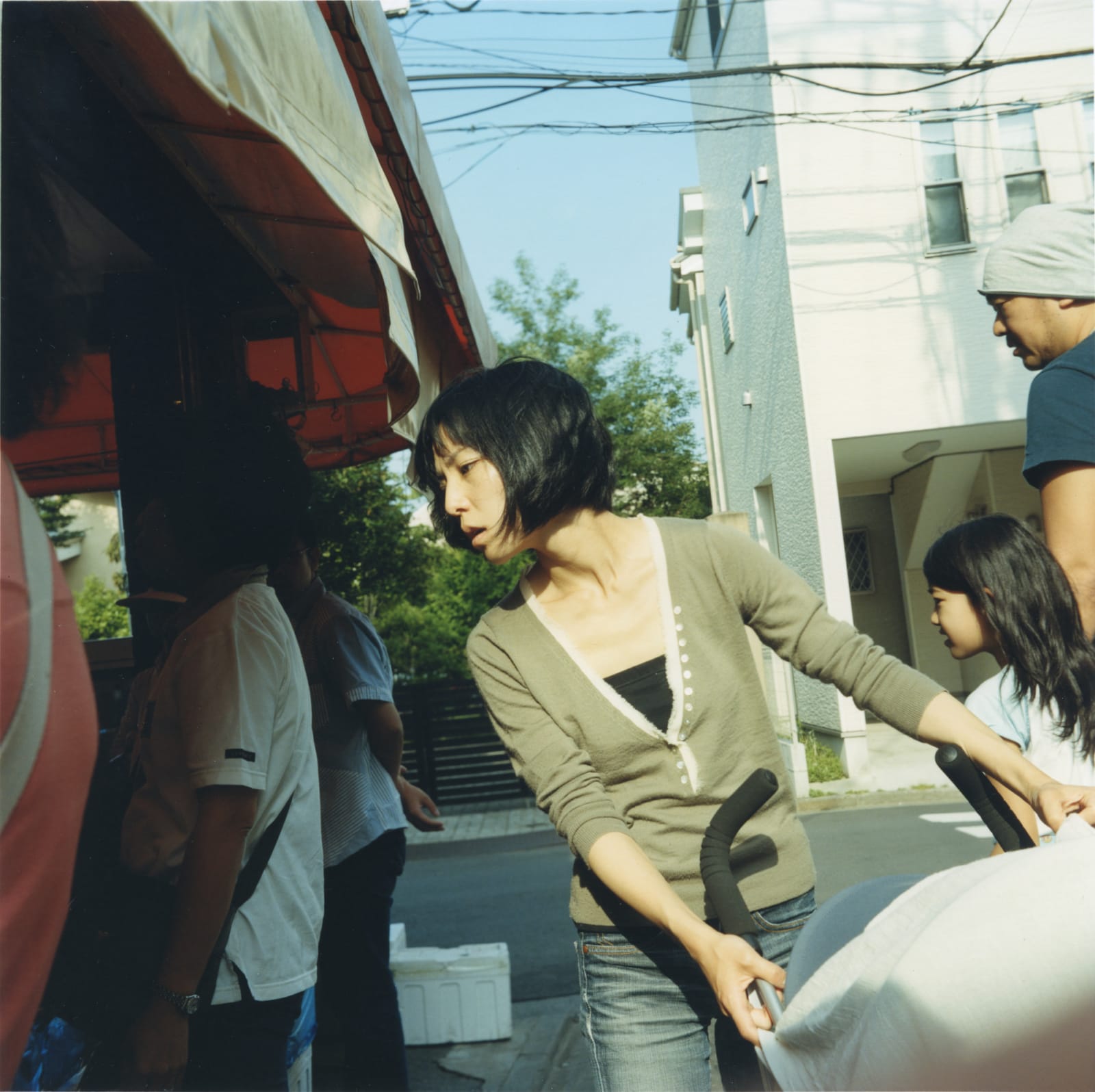 Mikiko Hara, #142: Untitled from Still, 2009