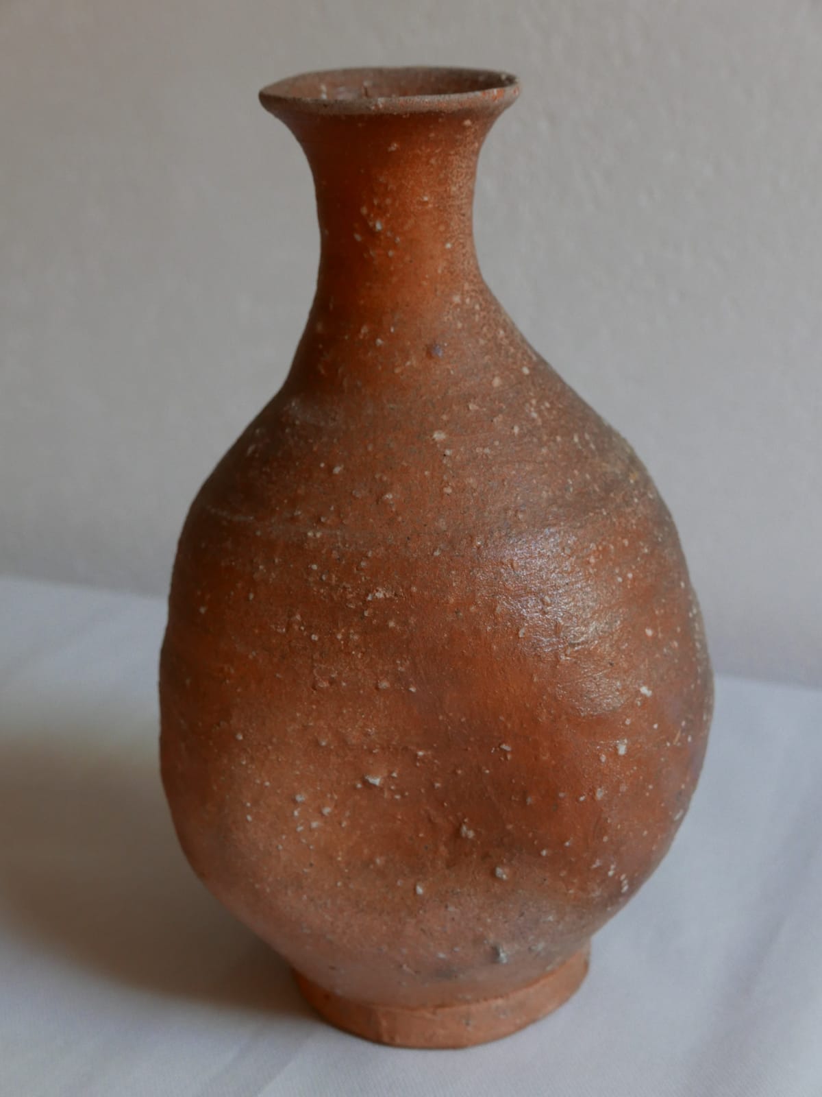 Vintage Ceramics, Vase - Shigaraki Yakishime