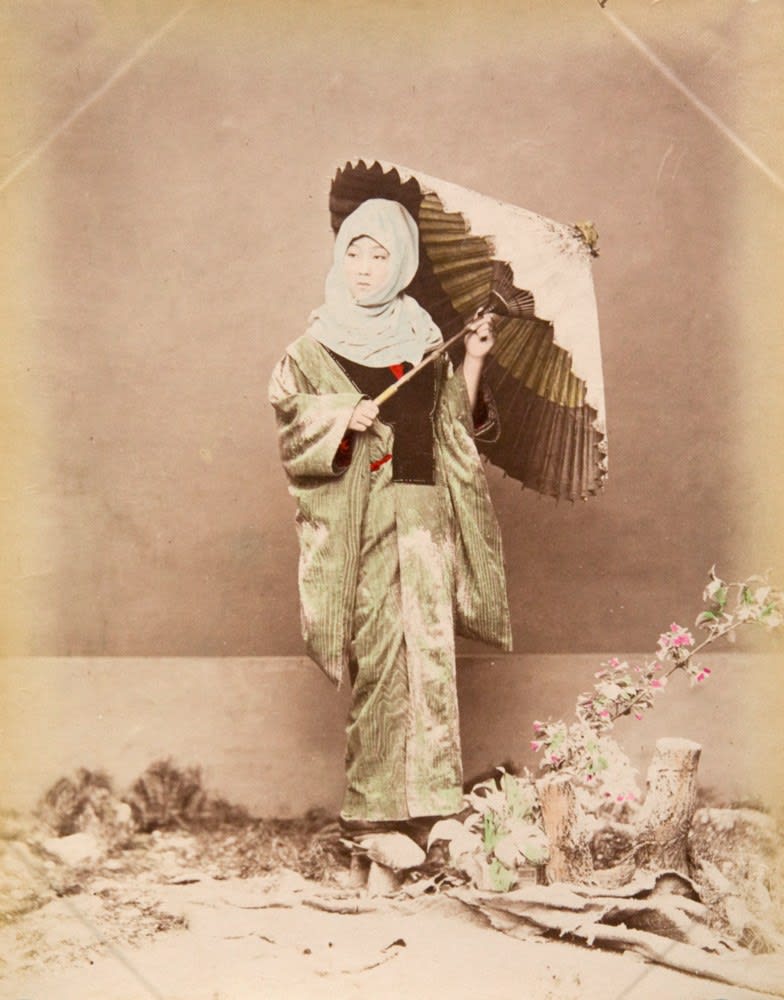 Vernacular Photography, Adolfo Farsari Studio - Album