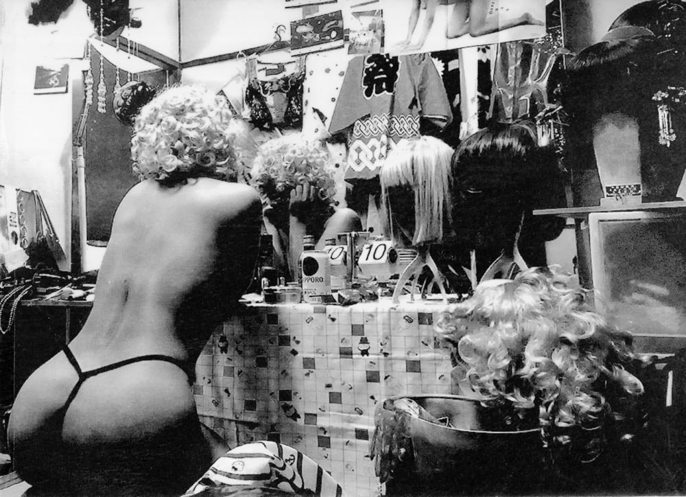 Tokyo Rumando, Untitled from 'S', 2018