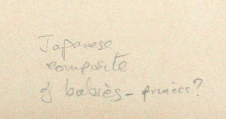 Vernacular Photography, Anonymous - Composition of babies