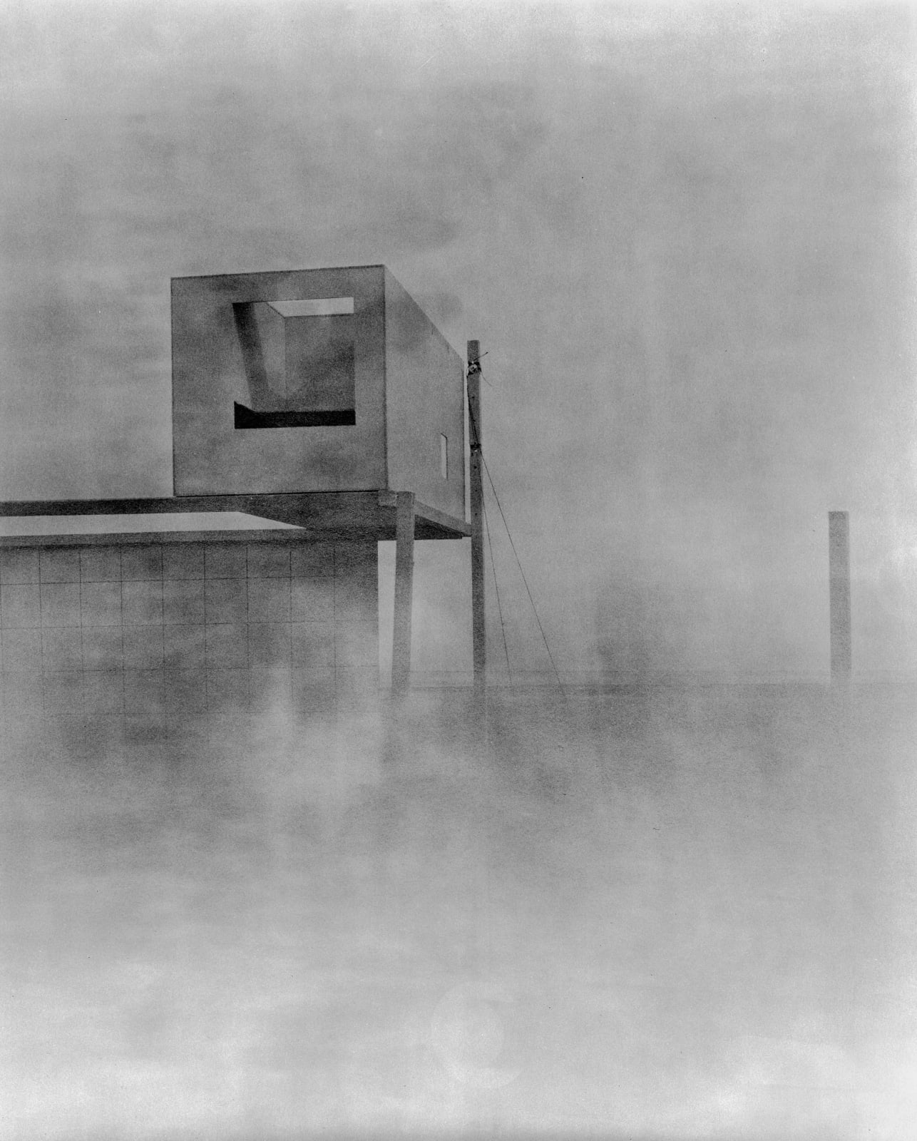 Laurent Millet, L'Astrophile 3, 2018