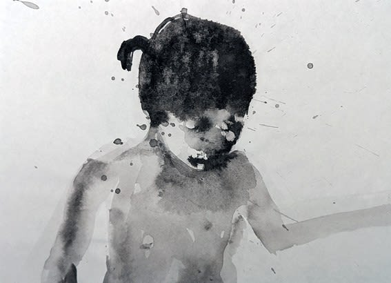 Tomasz Laczny, Child 1, 2023