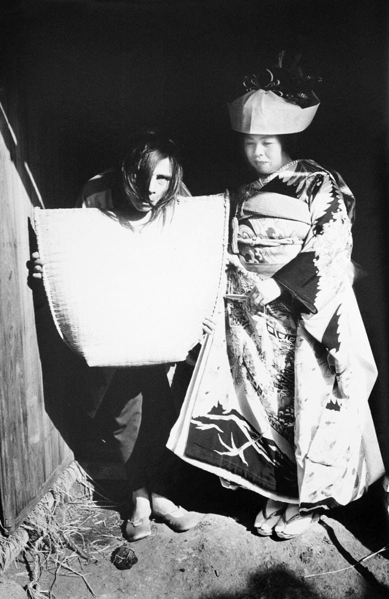 Eikoh Hosoe, Kamaitachi #29, 1968