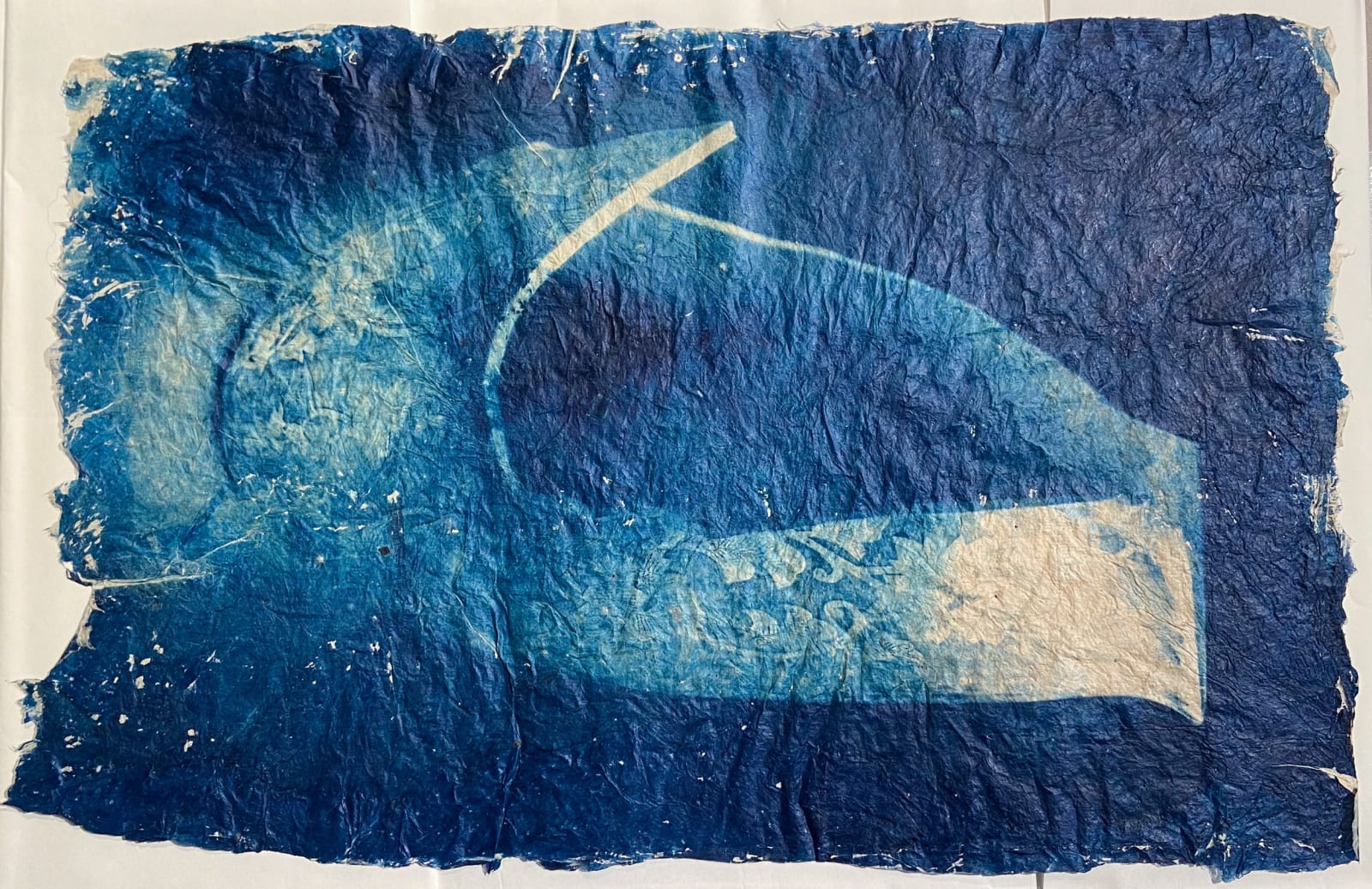 Mika Horie, Fragments of Earthquake III, 2024
