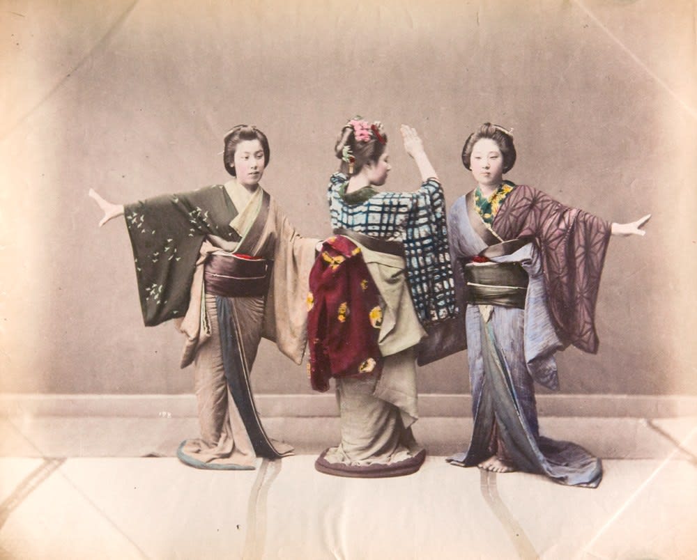 Vernacular Photography, Adolfo Farsari Studio - Album
