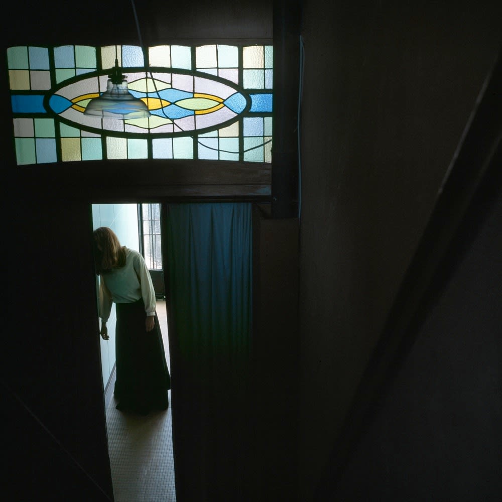 Kumi Oguro, Entrance, 2020