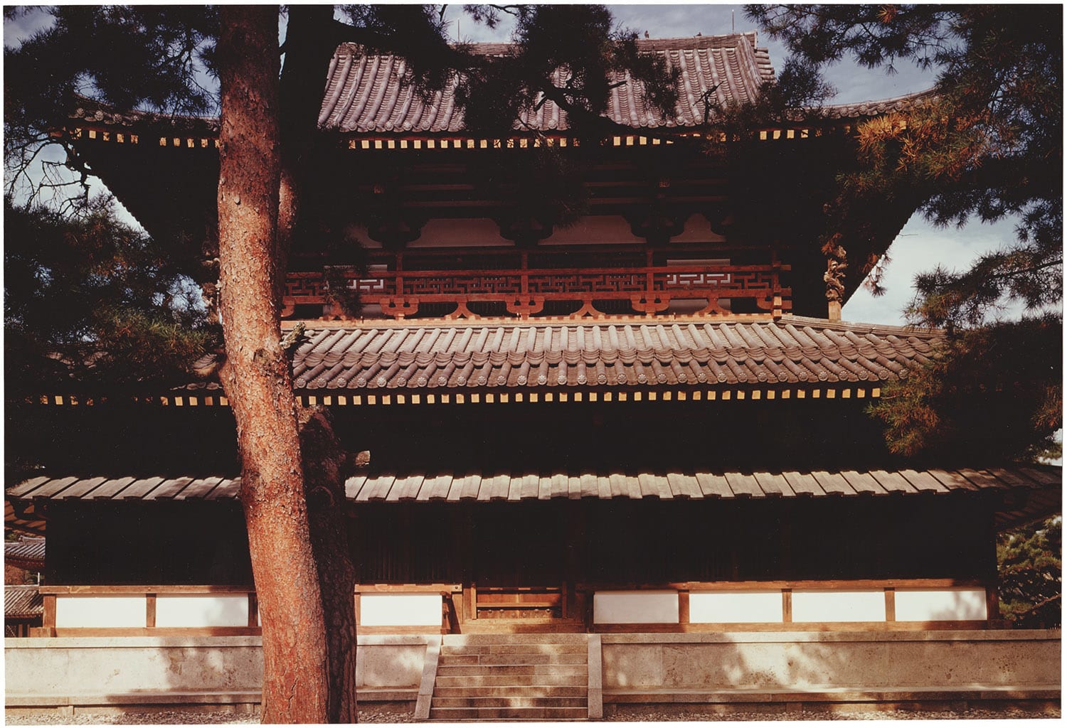 Ken Domon, Koji Junrai - Plate 001, 1963-1972