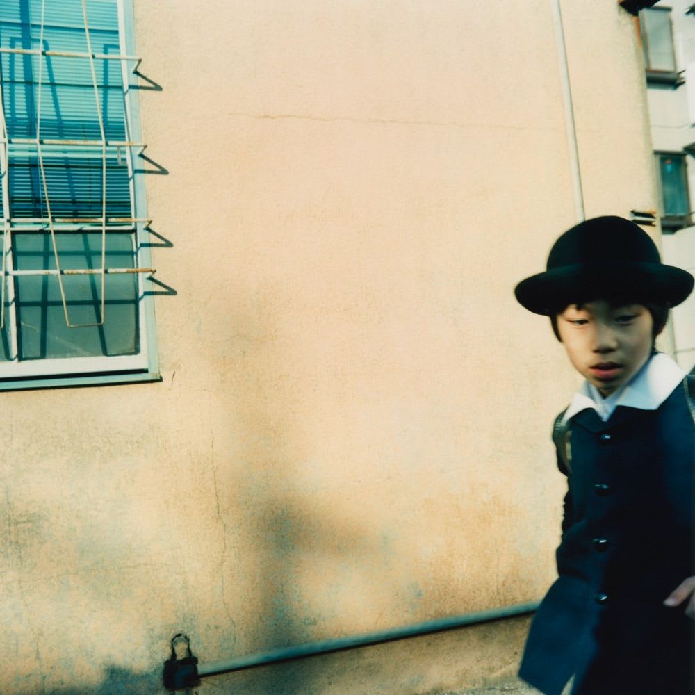 Mikiko Hara, Change #107: Untitled from 'Is As It', 1996