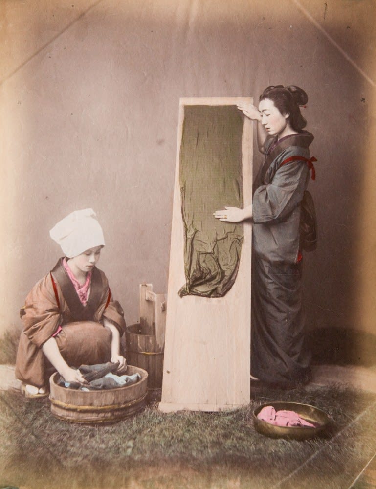 Vernacular Photography, Adolfo Farsari Studio - Album