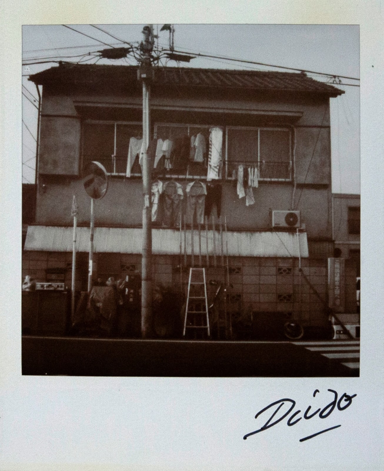 Daido Moriyama, Untitled from Passage, 1998-1999