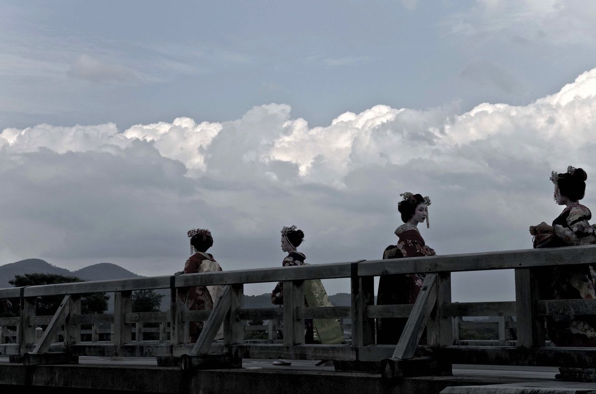 Toru Ukai, Baroque for Life 1, 2012