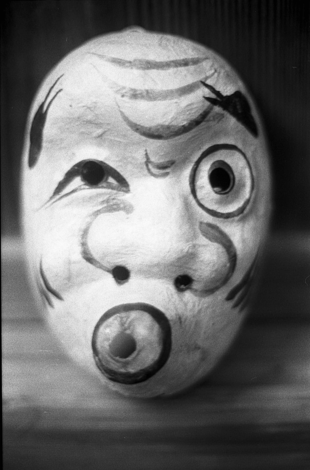 Hideoki, Hyottoko, Japan, 1973