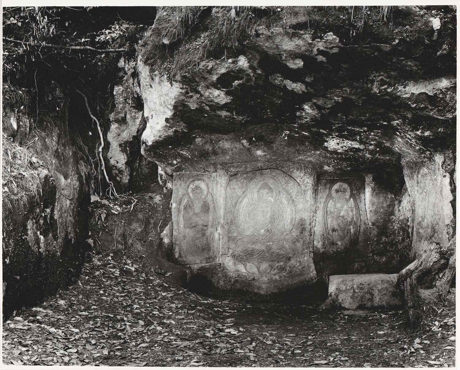 Ken Domon, Koji Junrai - Plate 110, 1963-1972