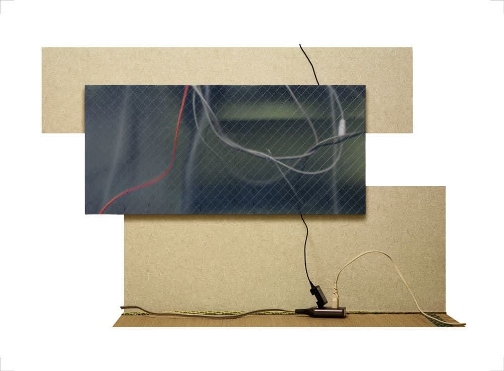 IBASHO Photo Competition 2016, Bruno Quinquet - Washitsu, 2009-2016