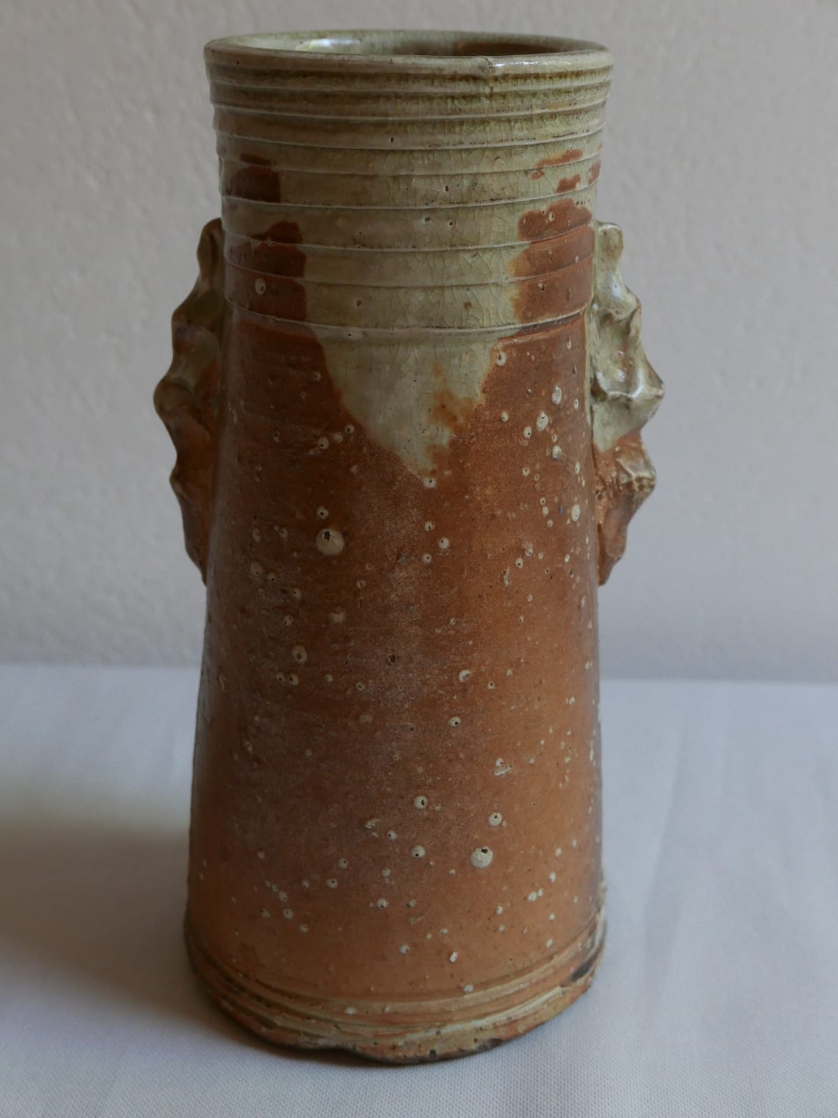 Vintage Ceramics, Vase - Shigaraki?