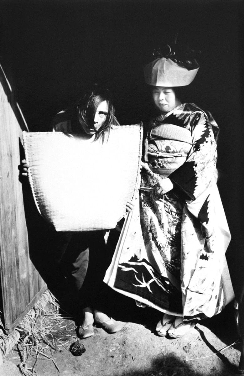 Eikoh Hosoe, Kamaitachi #29, 1968
