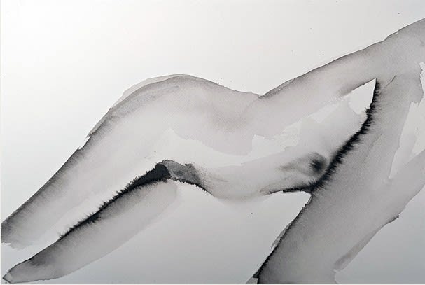 Tomasz Laczny, Nude 2, 2023