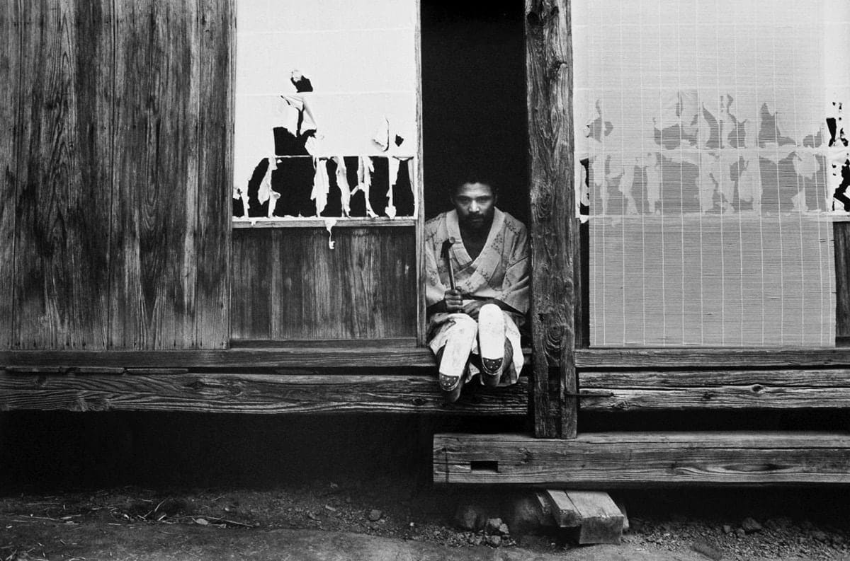 Eikoh Hosoe, Kamaitachi #26, 1968
